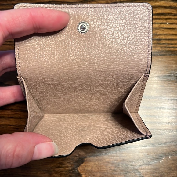 Alexander McQueen Compact Leather Wallet - Picture 8 of 12